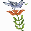 PENNSYLVANIA DUTCH MOTIF