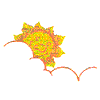 HAPPY SUN