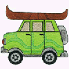 SUV & CANOE