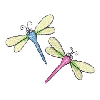 DRAGONFLIES
