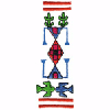 SAFARI DESIGN BORDER