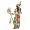 CEREMONIAL DANCER