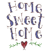 HOME SWEET HOME