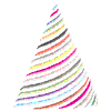 COLORFUL CHRISTMAS TREE