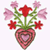 PENNSYLVANIA DUTCH MOTIF