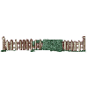 FENCE BORDER