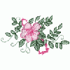 VICTORIAN FLOWER