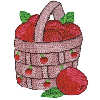 BASKET OF APPLES