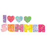 I LOVE SUMMER