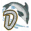 WILDLIFE DOLPHIN-D