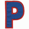 P APPLIQUE