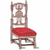 VICTORIAN CHAIR