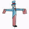 PATRIOTIC WINDMILL
