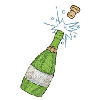 WINE BOTTLE
