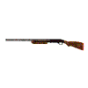 PUMP SHOTGUN