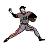 BASEBALL PLAYER