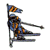 SLALOM SKIER