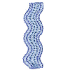 BLUE BORDER