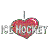 I LOVE ICE HOCKEY