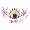 CHEER!