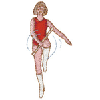 BATON TWIRLER