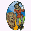 SCARECROW & LION