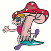 MUSHROOM & ELF
