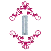 BUTTON HOLE EMBELLISHMENT