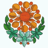 BAROQUE CARTOUCHE