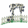 GRAPE VINE FENCE