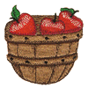 BASKET OF APPLES