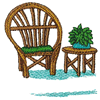 GARDEN CHAIR