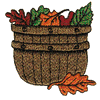 FALL BASKET