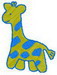 Giraffe_frise
