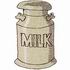 Milk Can