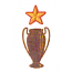 TROPHY & STAR