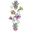 EASTER BORDER