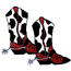 COWBOY BOOTS