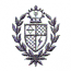 LAUREL WREATH SHIELD CREST