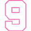 ATHLETIC BLOCK NINE