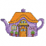 CAFE TEAPOT