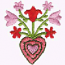 PENNSYLVANIA DUTCH MOTIF