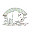 BUFFALO OUTLINE