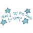 NOW I LAY ME DOWN TO SLEEP