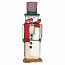 SNOWMAN NUTCRACKER
