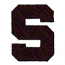 LETTER S