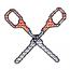 CROSS STITCH SCISSORS FILE#02
