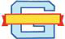 Letter G W\Banner