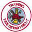 Training Fire Dept