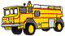 Airport Fire Truck